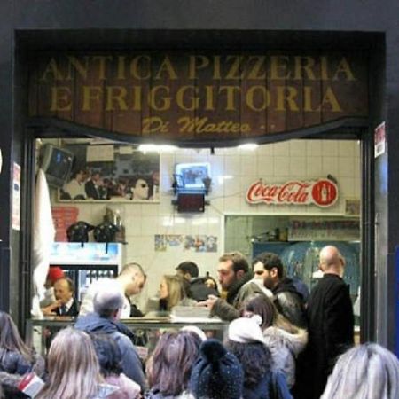 La Dimora Di Partenope Naples Luaran gambar