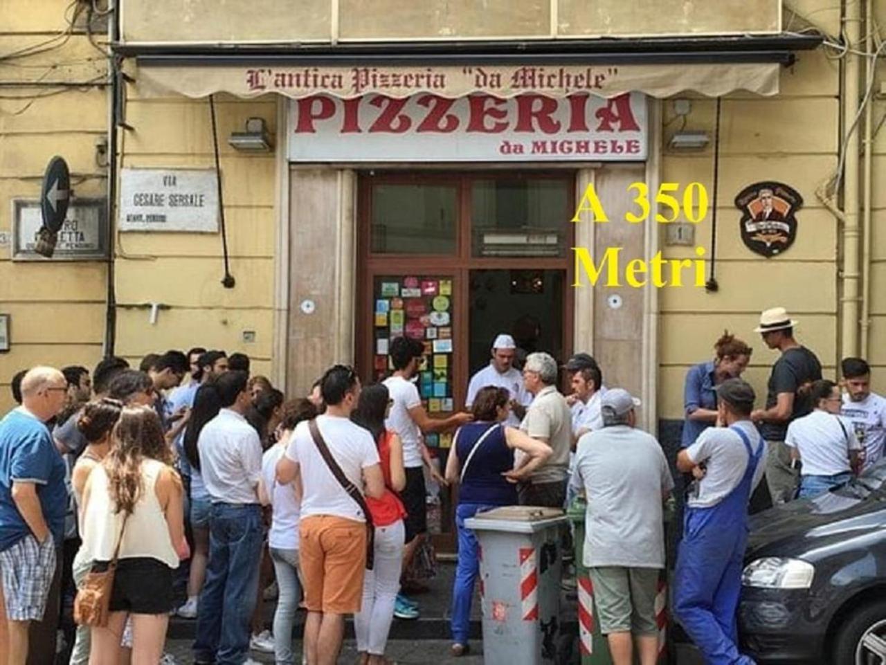 La Dimora Di Partenope Naples Luaran gambar