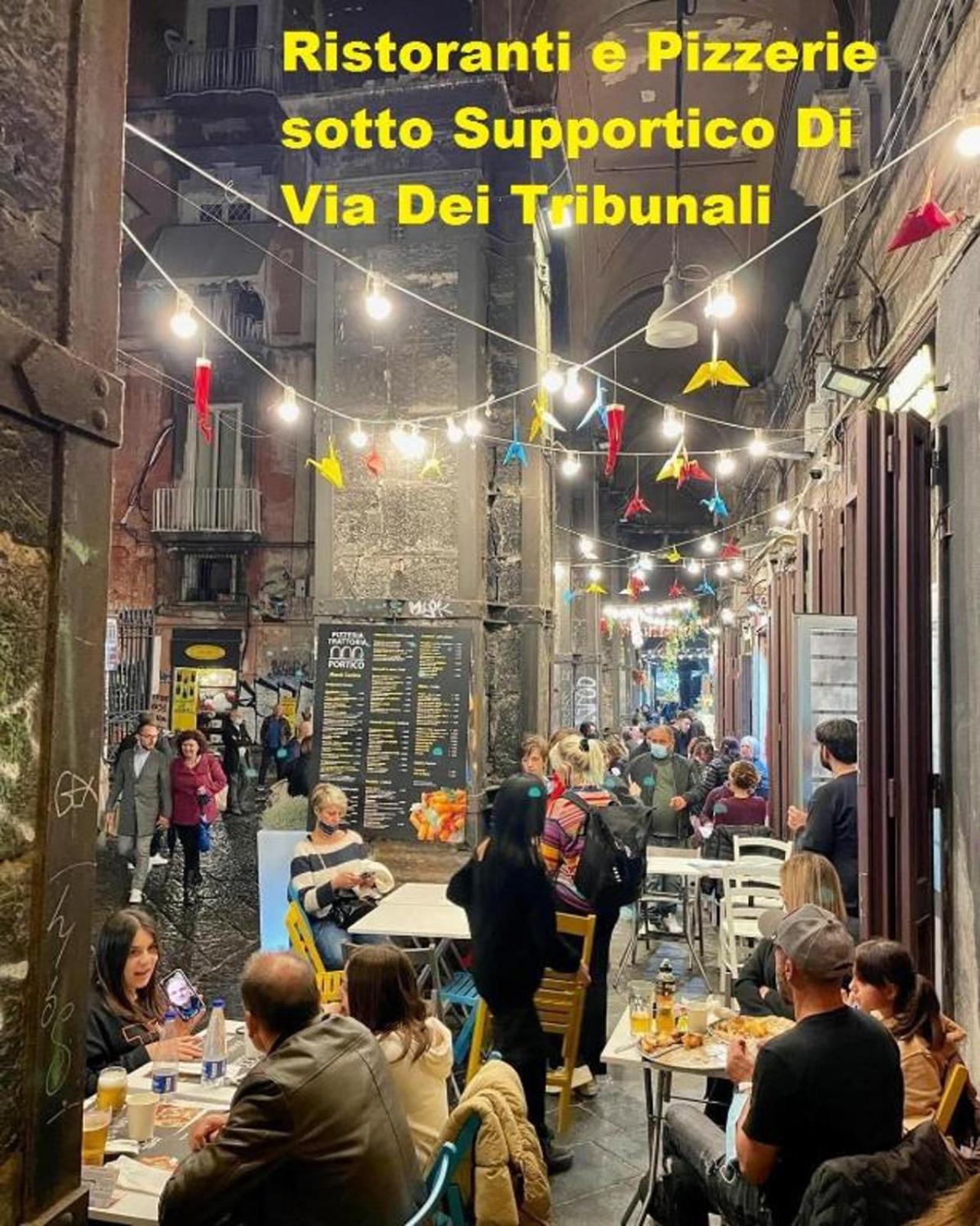 La Dimora Di Partenope Naples Luaran gambar