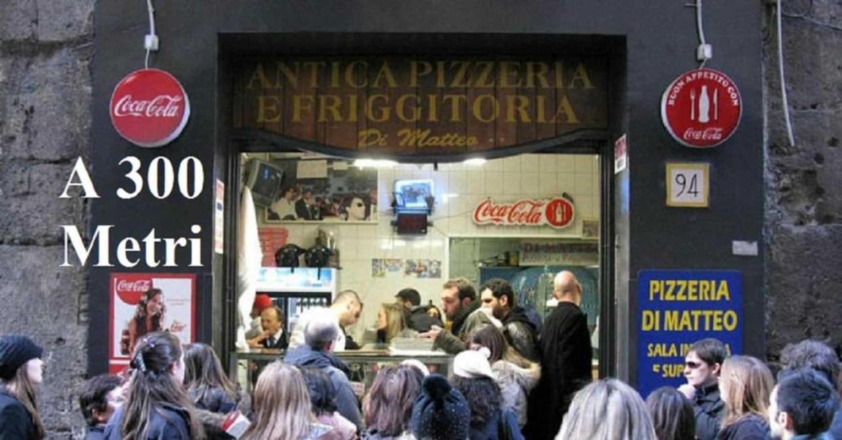 La Dimora Di Partenope Naples Luaran gambar