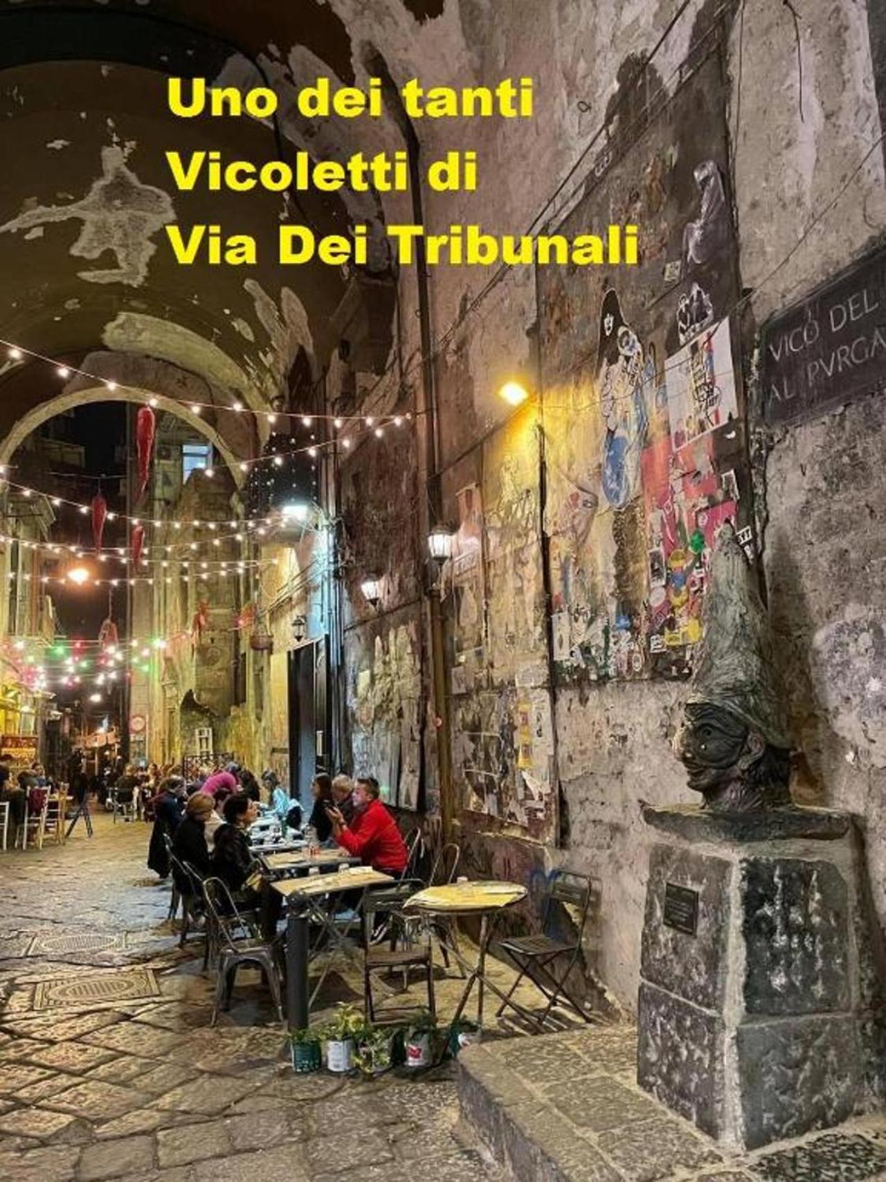 La Dimora Di Partenope Naples Luaran gambar