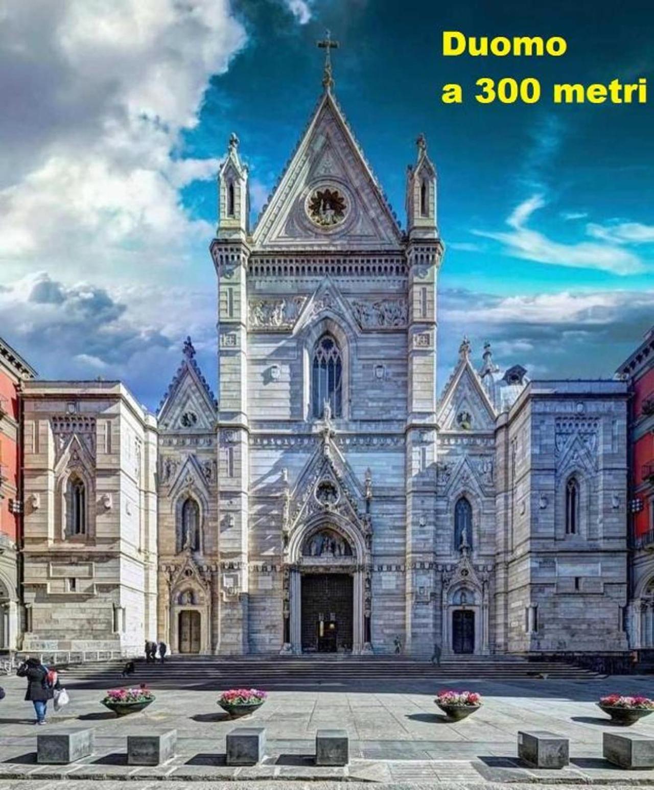 La Dimora Di Partenope Naples Luaran gambar