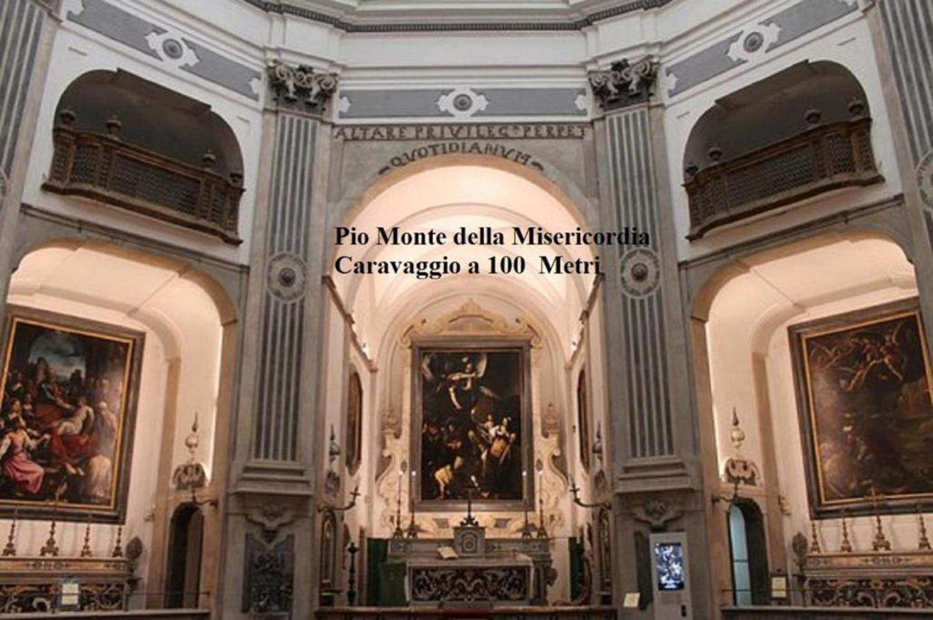 La Dimora Di Partenope Naples Luaran gambar